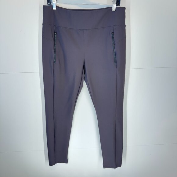 Athleta Stellar Pants in Espresso Brown - Picture 1 of 8